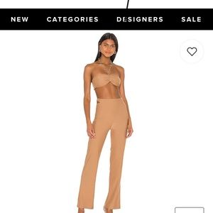 Superdown revolve 2 piece